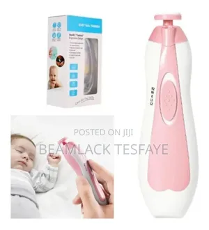 Photo - የልጆች ጥፍር መቁረጫ(መሞረጃ)