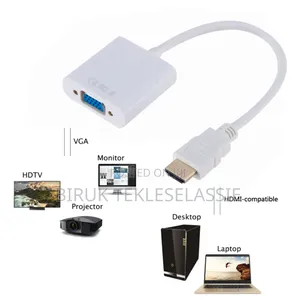 Hdmi to Vga Converter