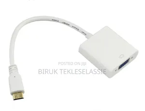 Photo - Hdmi to Vga Cable Converter
