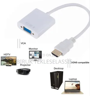 Hdmi to Vga Cable Converter