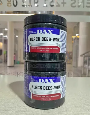 Photo - Dax Hair Product
