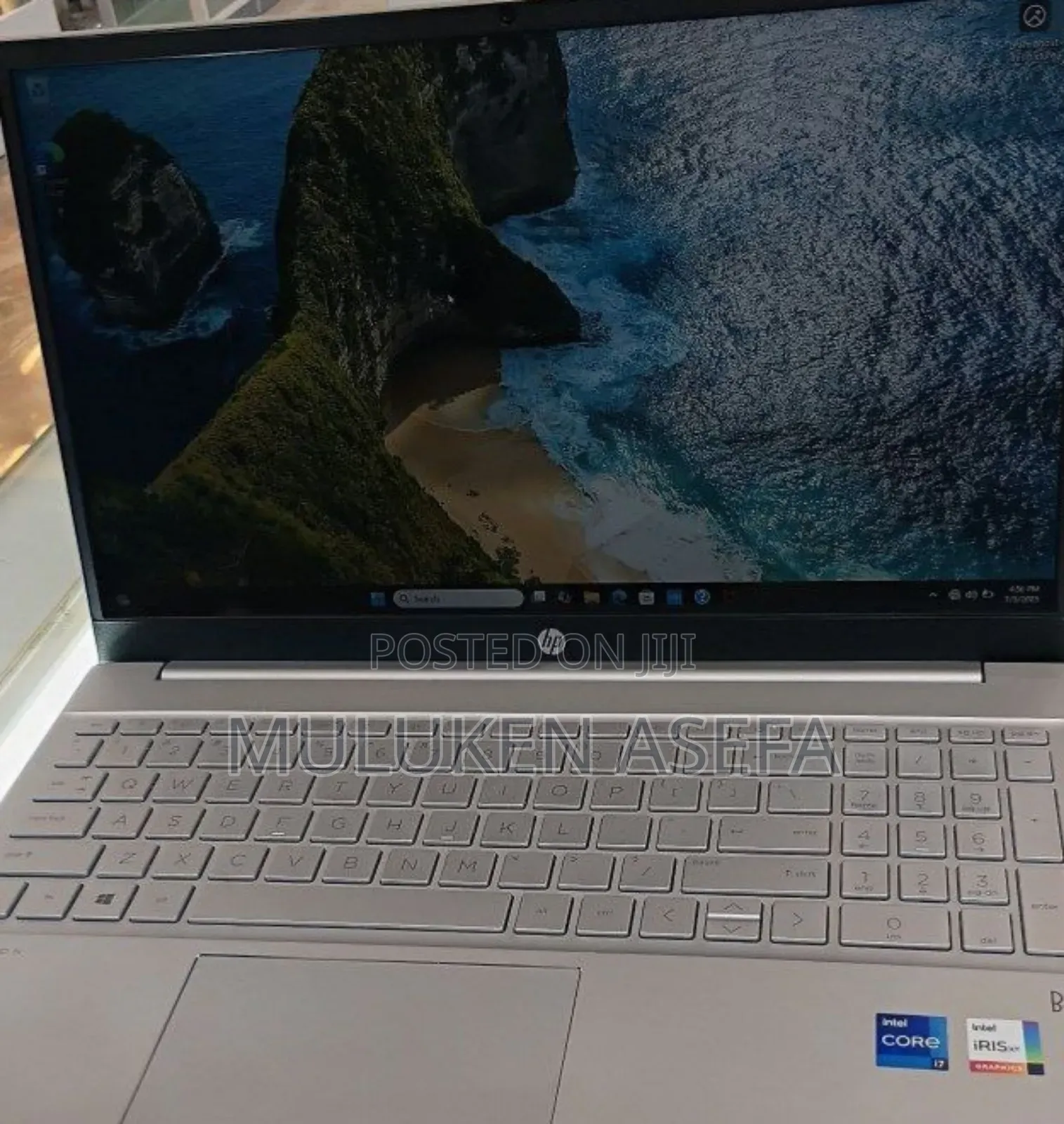 New Laptop HP Pavilion 15 16GB Intel Core I7 SSD 512GB