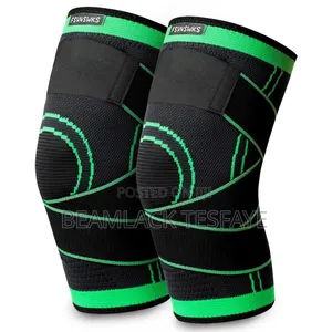 Photo - 1pc Knee Support Belt Also Known as Knee Braces or Sleeves,
