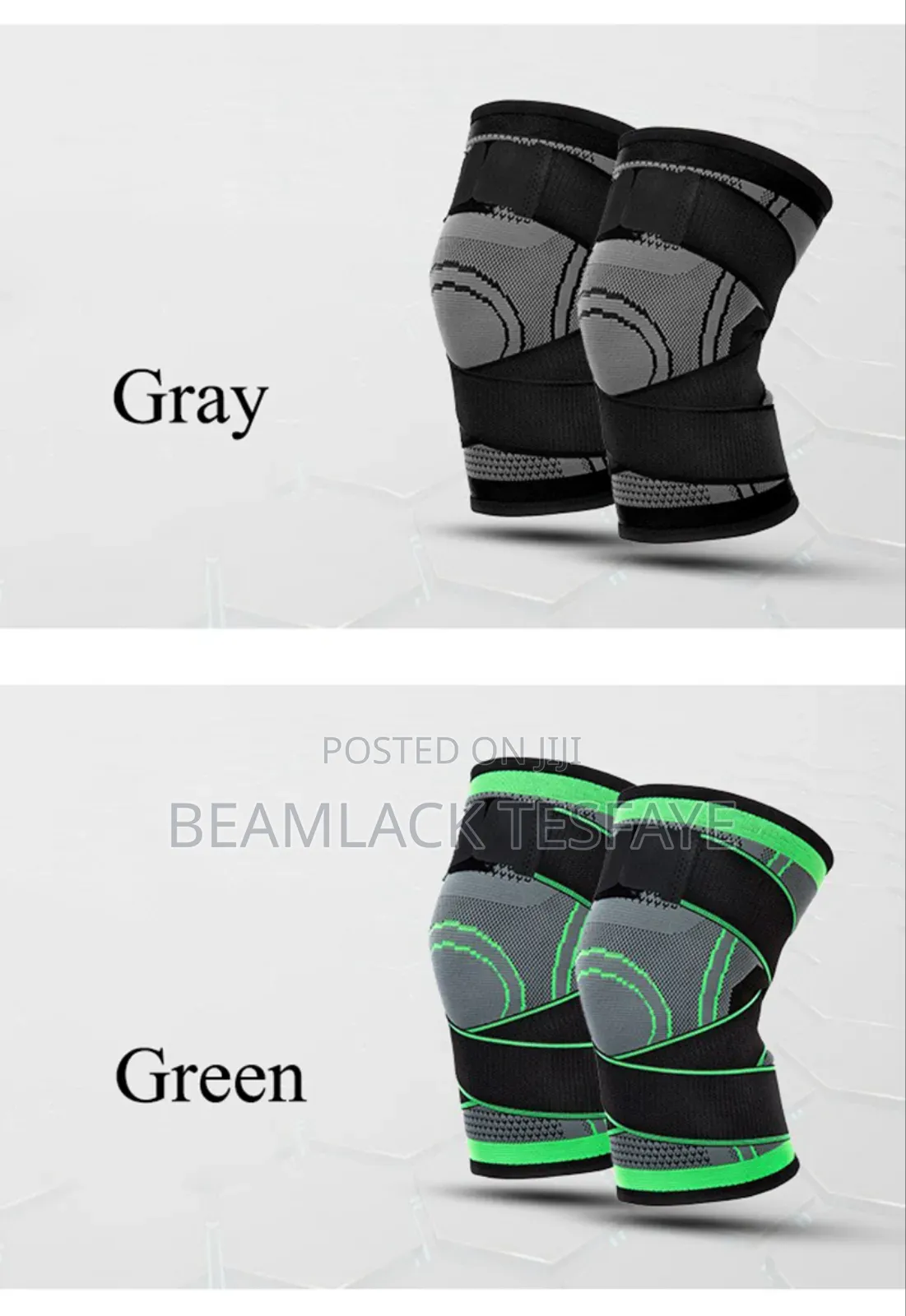 1pc Knee Support Belt Also Known as Knee Braces or Sleeves,