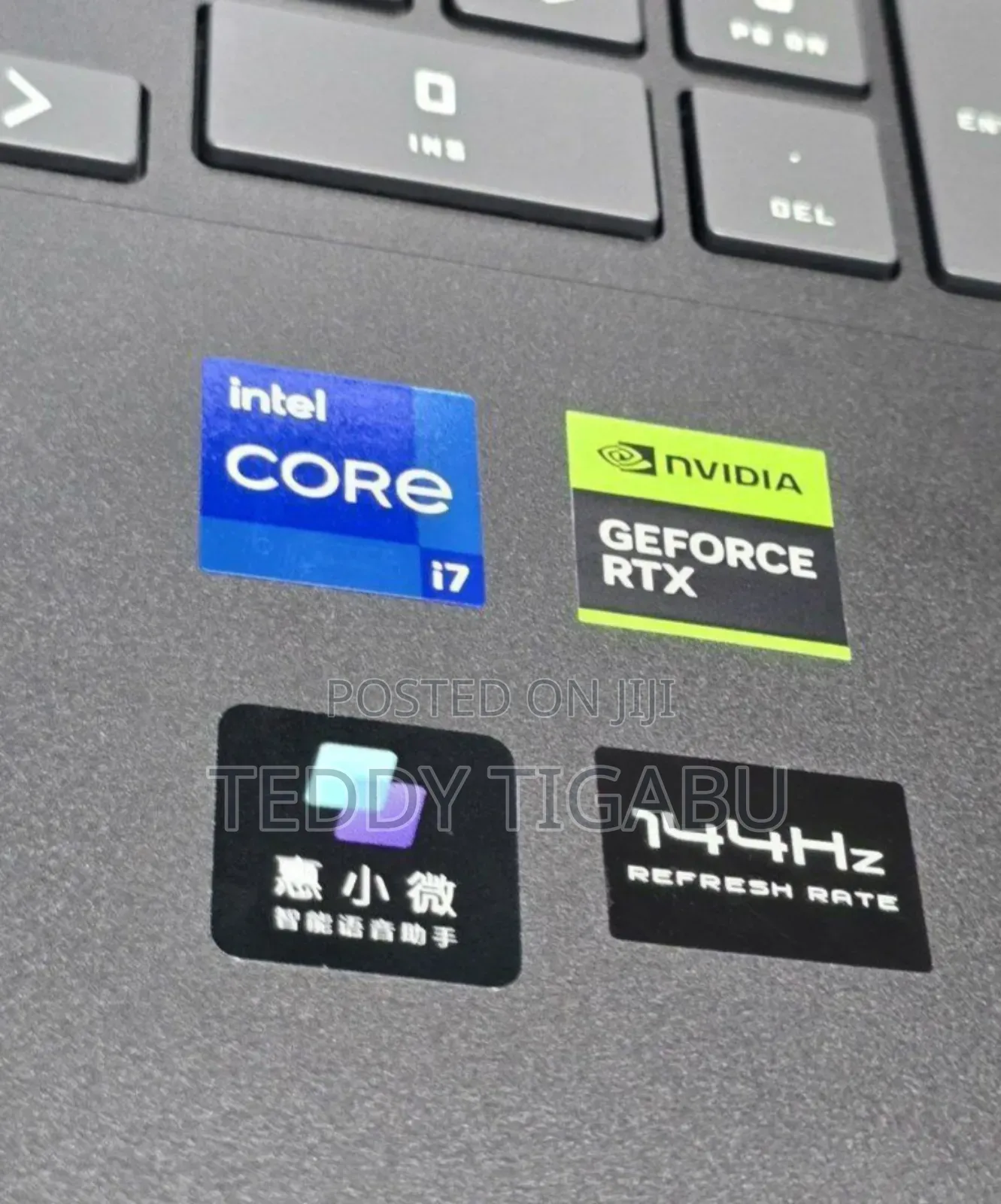 New Laptop HP Victus 16 16GB Intel Core I7 SSD 1T