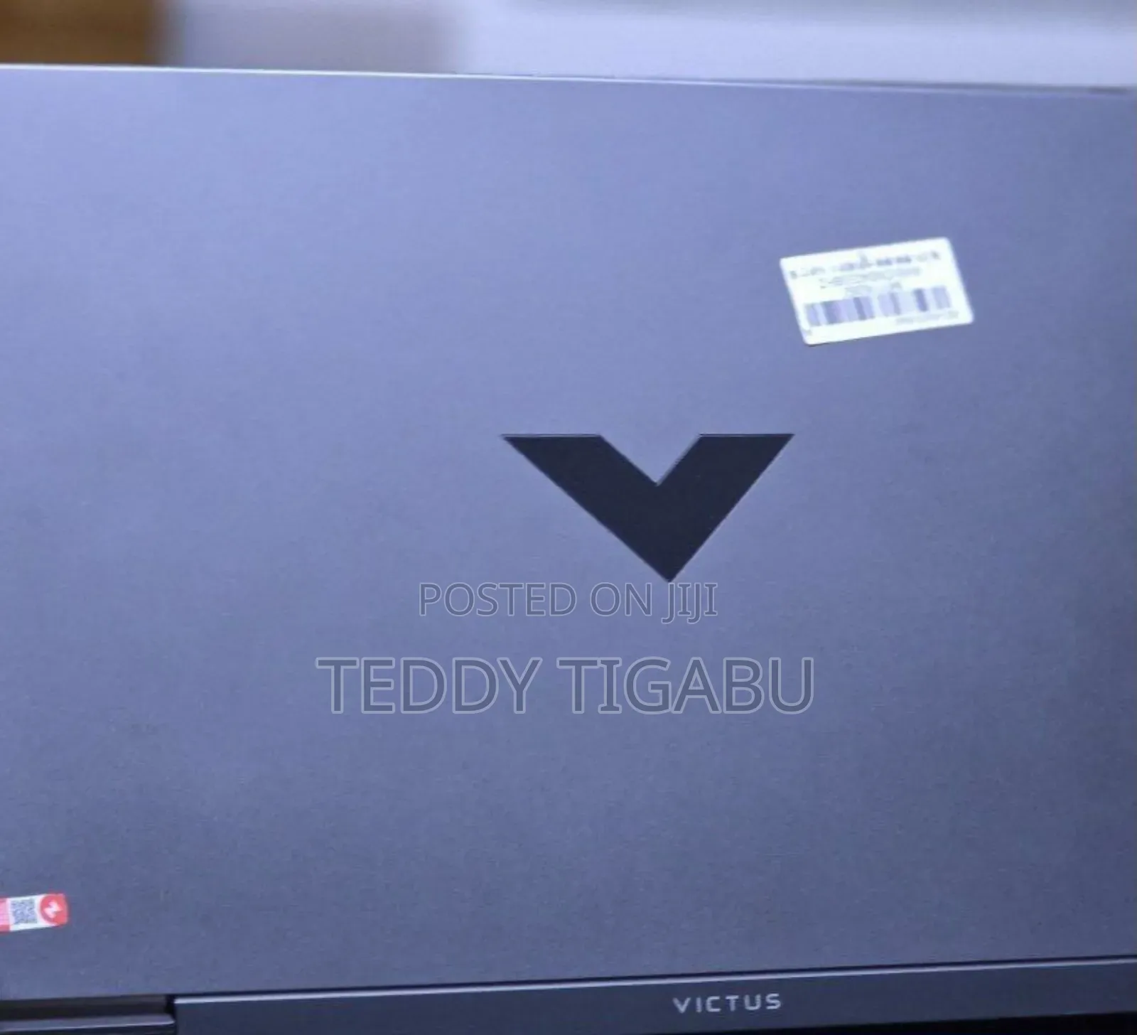 New Laptop HP Victus 16 16GB Intel Core I7 SSD 1T