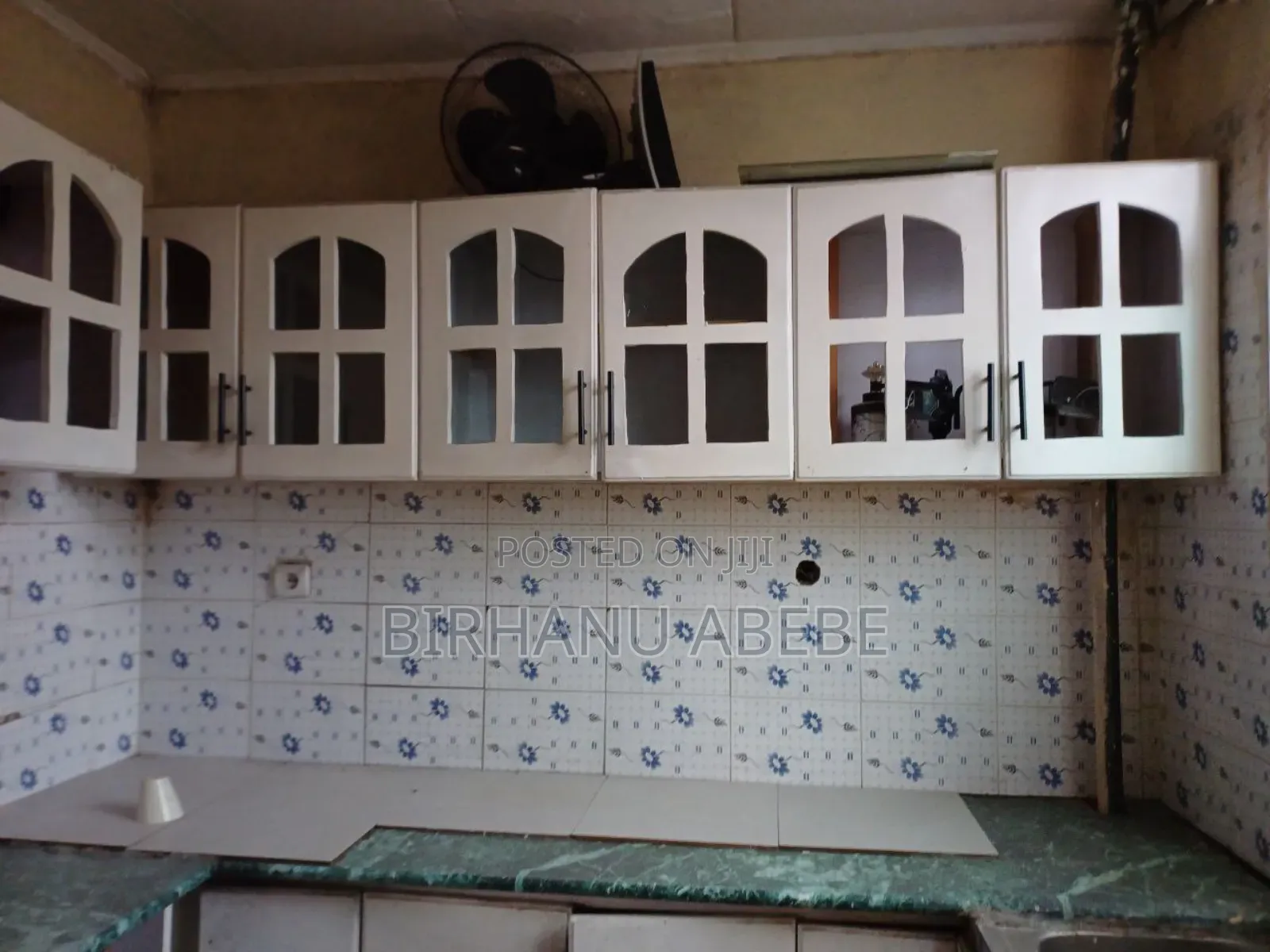 Furnished 2bdrm Condo in ጀሞ1, Nifas Silk-Lafto for sale