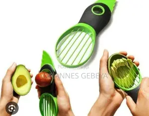 Photo - 3 in 1 Avocado Cutter