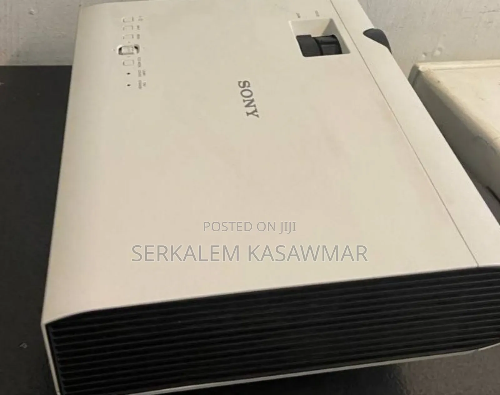 Sony Projector Model Name V
