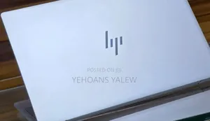 New Laptop HP Envy Pro 8GB Intel Core I5 SSD 256GB