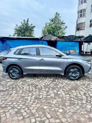 New BYD E2 43 kWh 94 hp FWD 2025 Silver