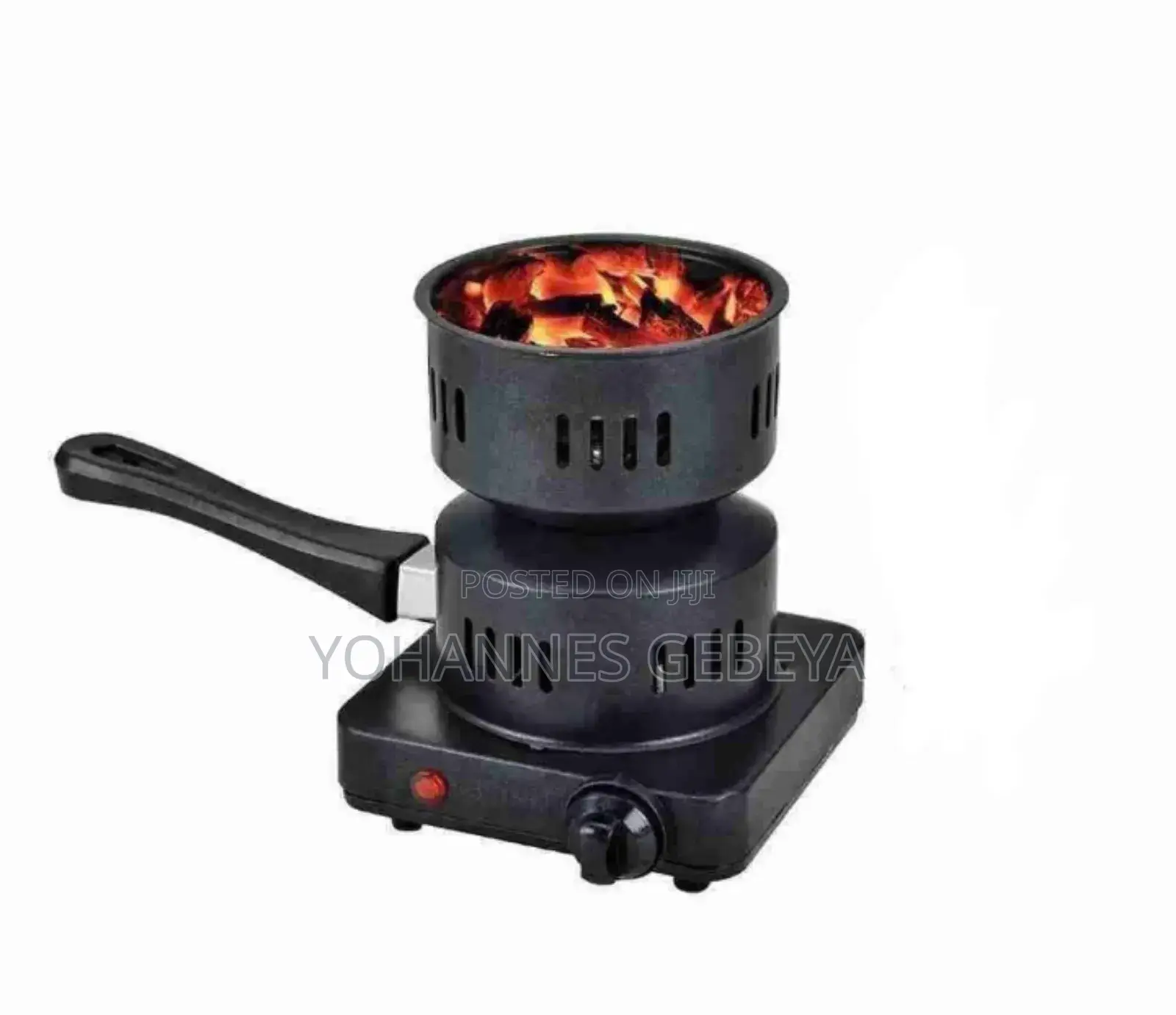 Electrical Charcoal Burner