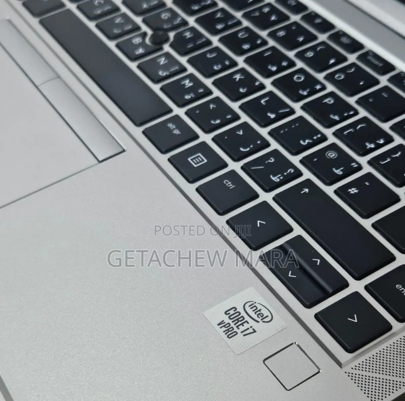 New Laptop HP EliteBook 840 16GB Intel Core I7 SSD 512GB