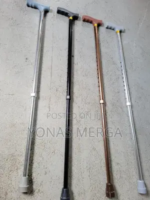 Photo - Walking Stick on Wet Floors, Tiles Other Slippery Surfaces