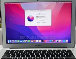 New Laptop Apple MacBook Air 2017 8GB Intel Core I7 SSD 256GB