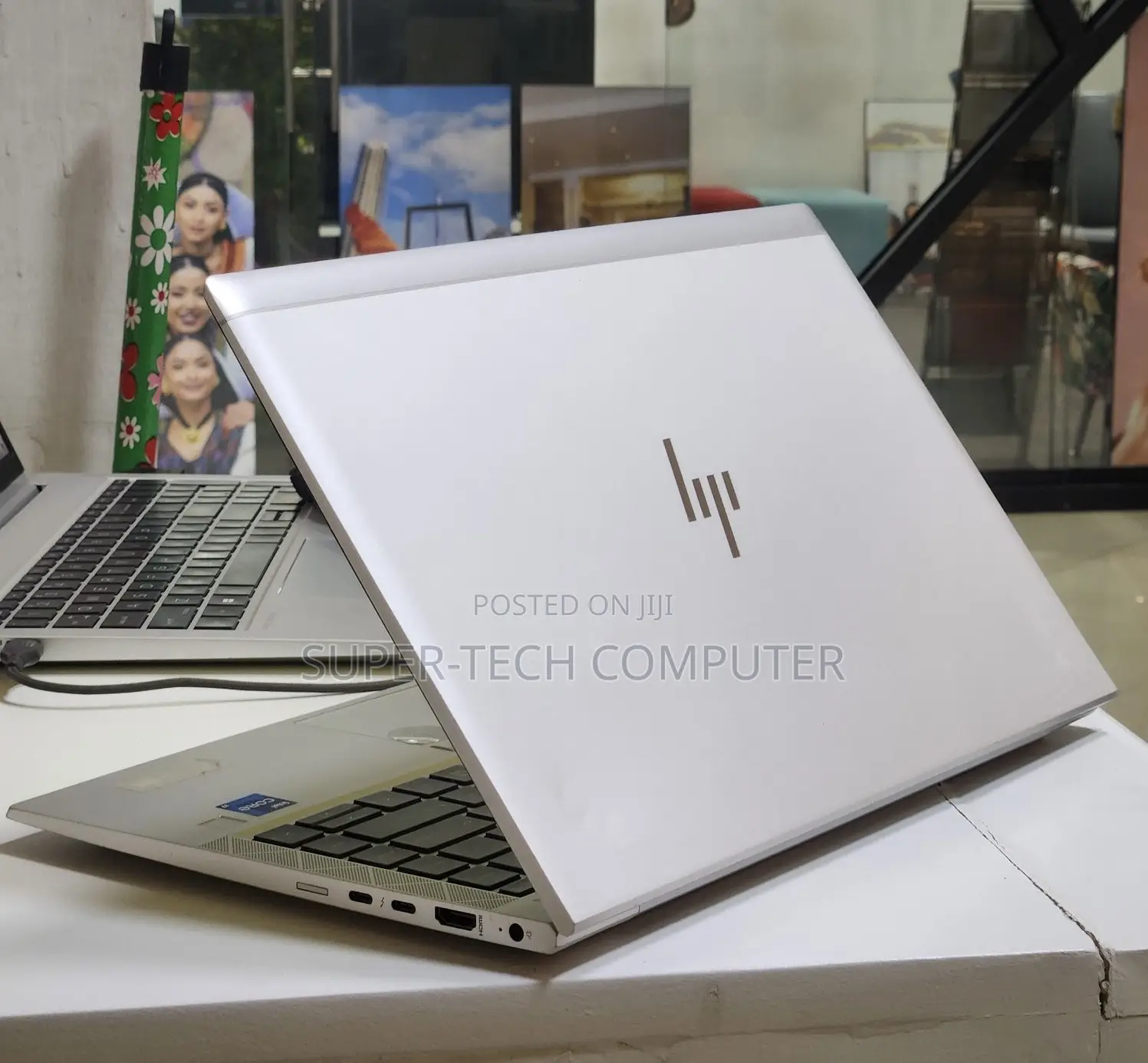 New Laptop HP EliteBook 840 G8 16GB Intel Core I7 SSD 512GB