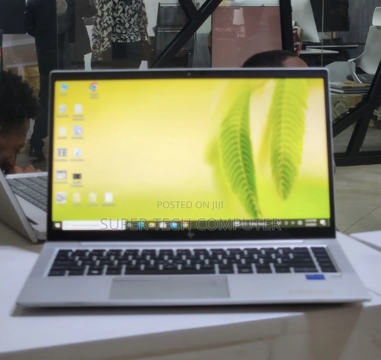 New Laptop HP EliteBook 840 G8 16GB Intel Core I7 SSD 512GB