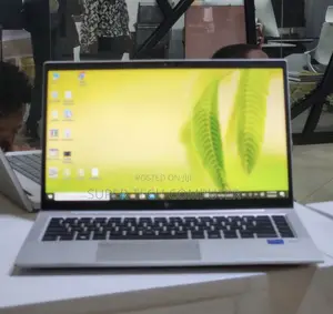 New Laptop HP EliteBook 840 G8 16GB Intel Core I7 SSD 512GB