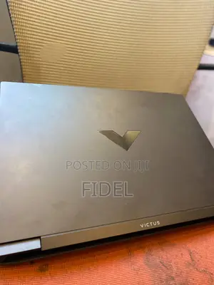New Laptop HP Victus 15 8GB Nvidia HDD 1T