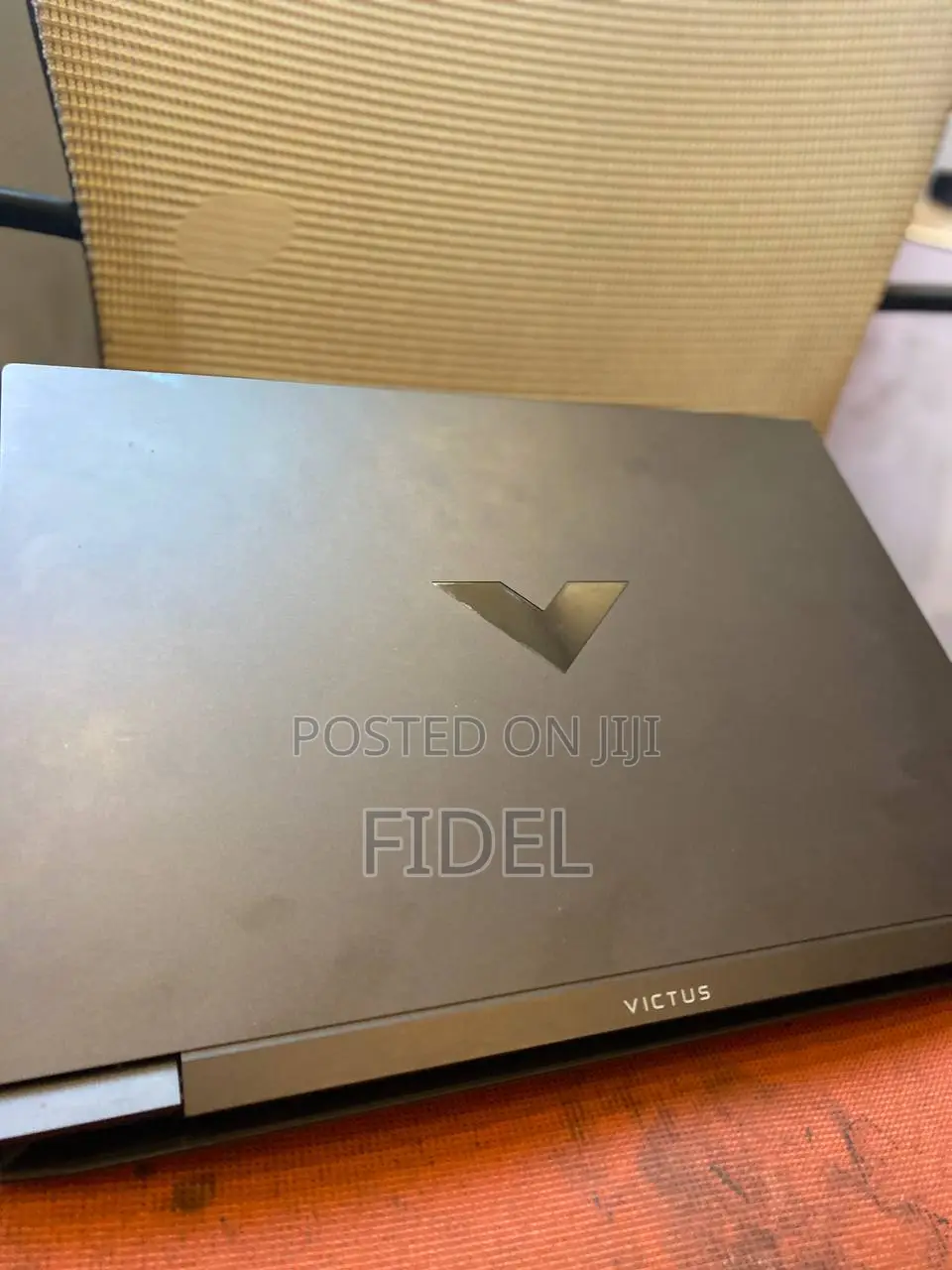 New Laptop HP Victus 15 8GB Nvidia HDD 1T