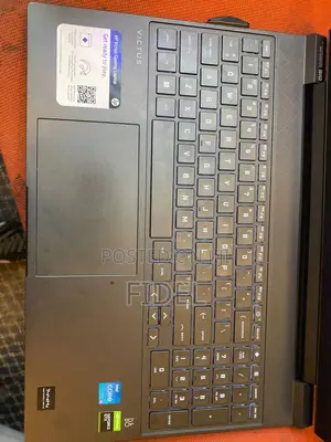 New Laptop HP Victus 15 8GB Nvidia HDD 1T