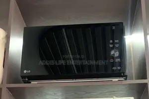 Lg 42l Neocheftm Black Microwave