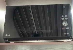 Photo - Lg 42l Neocheftm Black Microwave