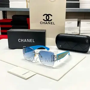 Photo - Chanel Balmain Sunglasses – Iconic Luxury for Every Look