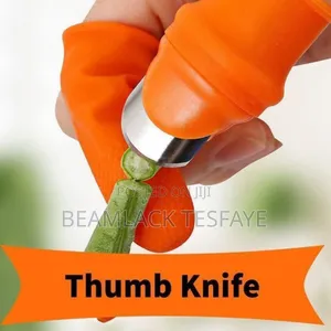 Photo - Silicone Thumb Cutter