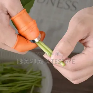 Silicone Thumb Cutter