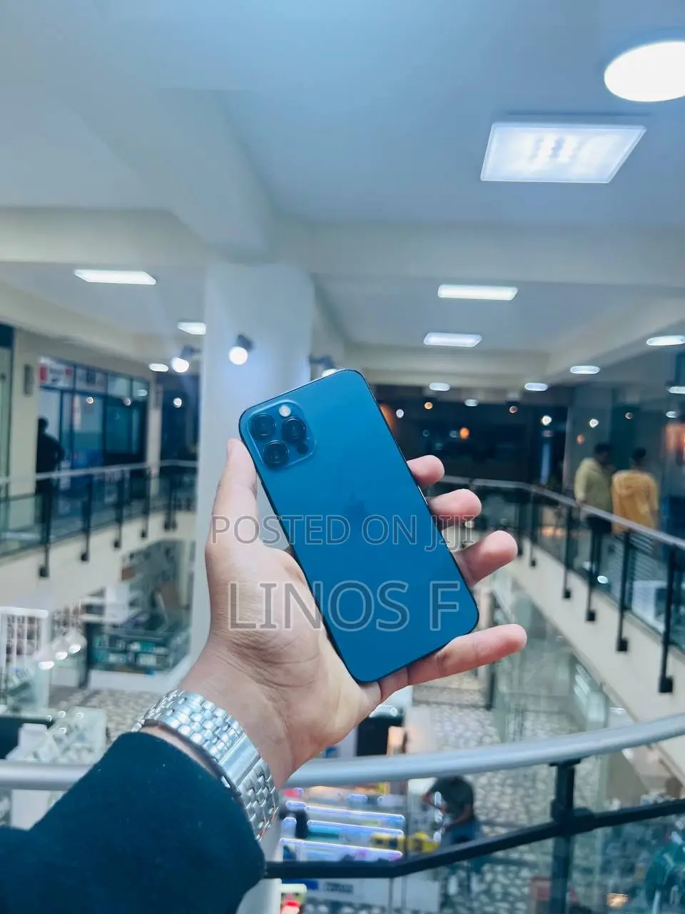 Apple iPhone 12 Pro 128 GB Blue