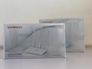 Photo - Comfast Router