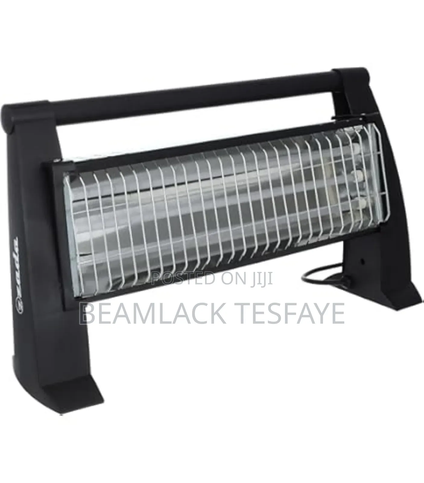  Kumtel Room Heater 1200watt