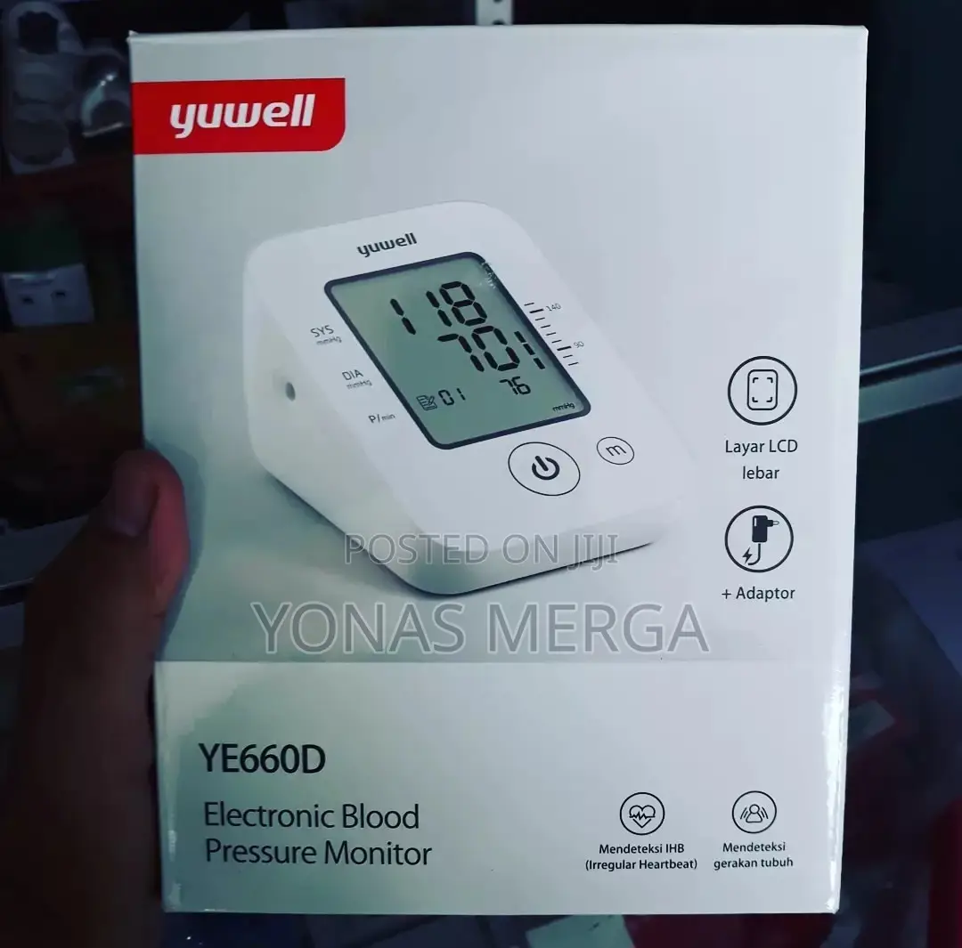 Blood Pressure Monitor//Self-Test Function and Mis-Operation