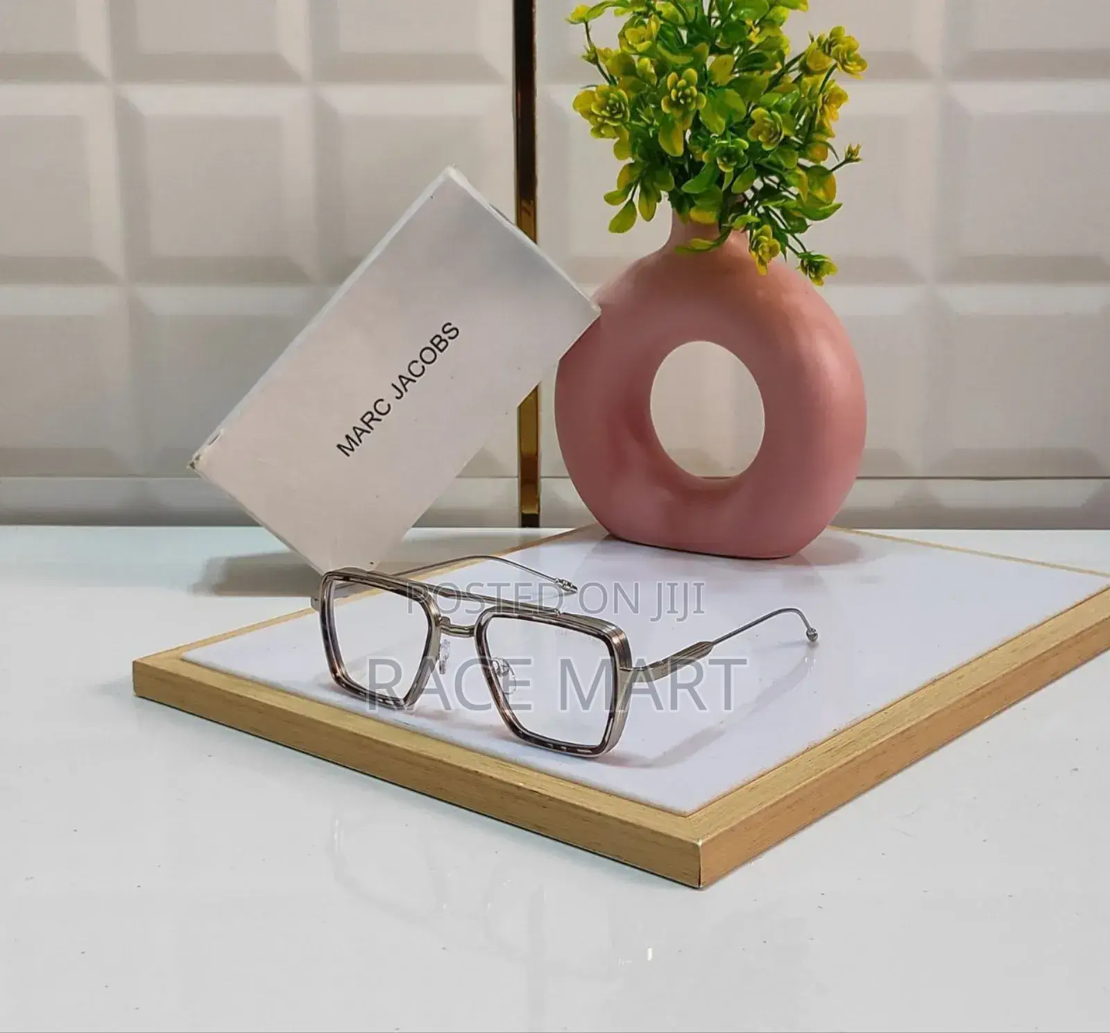 Marc Jacobs Luxury Square Sunglasses