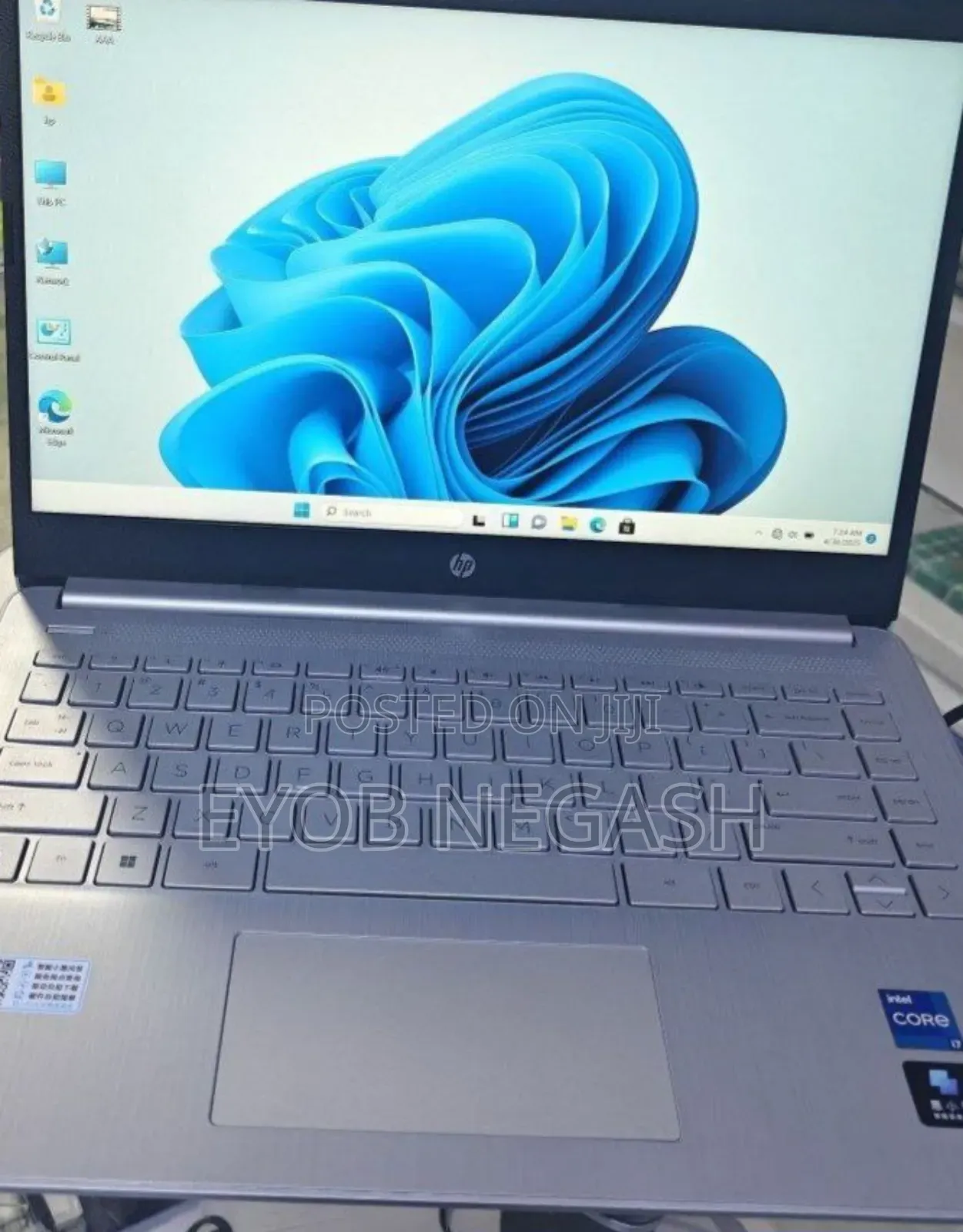 New Laptop HP Stream Notebook 8GB Intel Core I7 SSD 1T