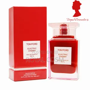 Photo - Tom Ford Electric Cherry Women's Perfume