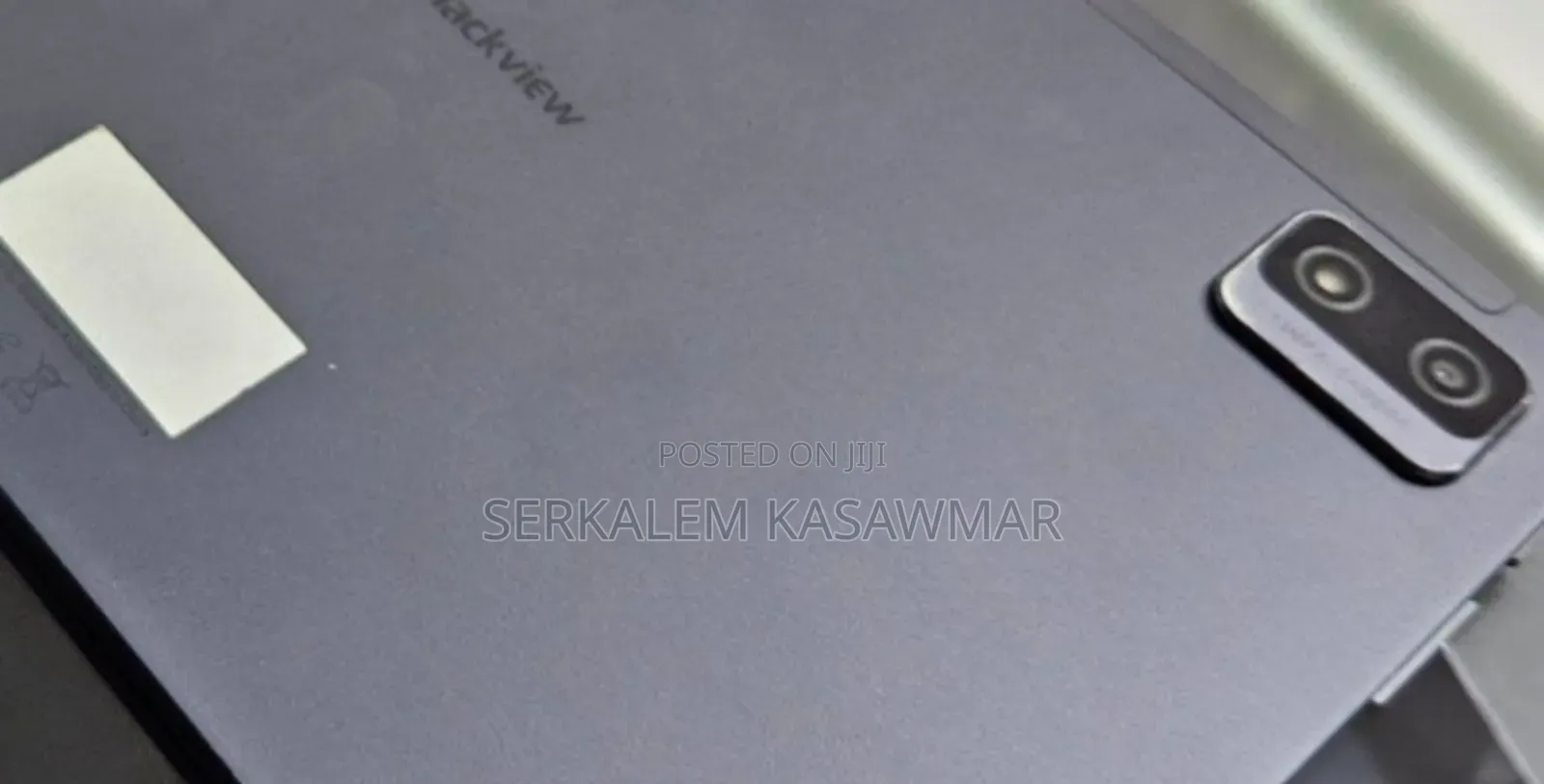 New Blackview Tab 12 64 GB Gray