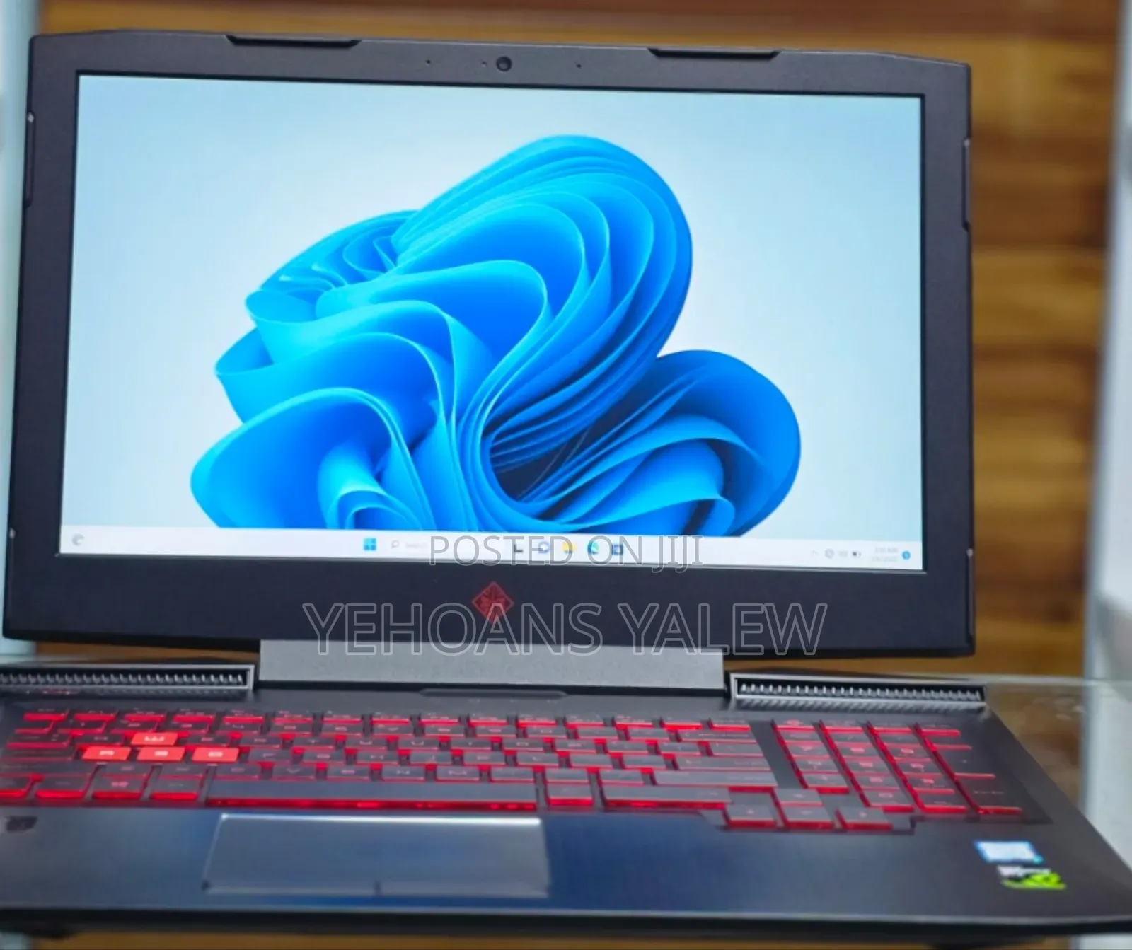 New Laptop HP Omen X 8GB Intel Core I7 HDD+SSD 1T