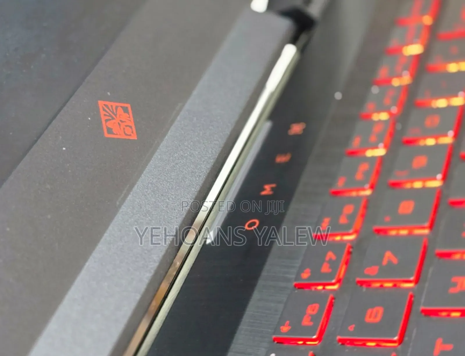 New Laptop HP Omen X 8GB Intel Core I7 HDD+SSD 1T