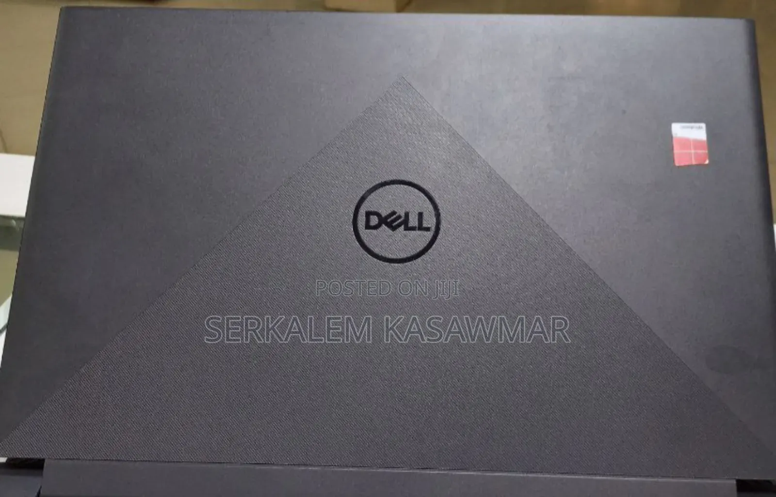 New Laptop Dell XPS 15 16GB Intel Core I7 SSD 512GB