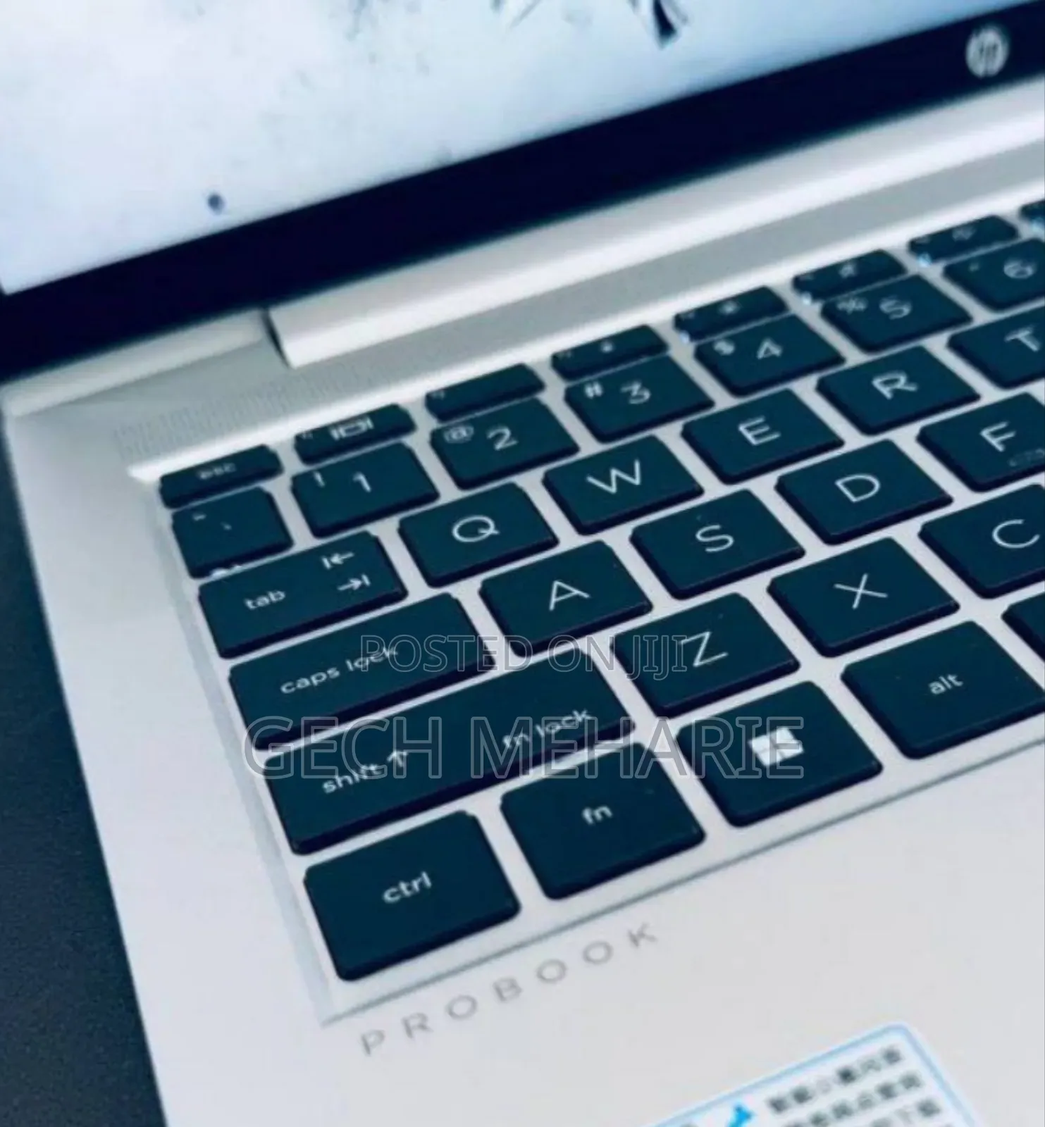 New Laptop HP ProBook 440 G10 16GB Intel Core I7 SSD 1T