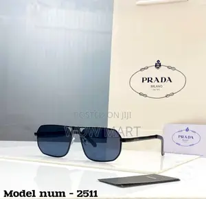 Prada Sunglasses Model 2511 – Timeless Elegance Italian Cr
