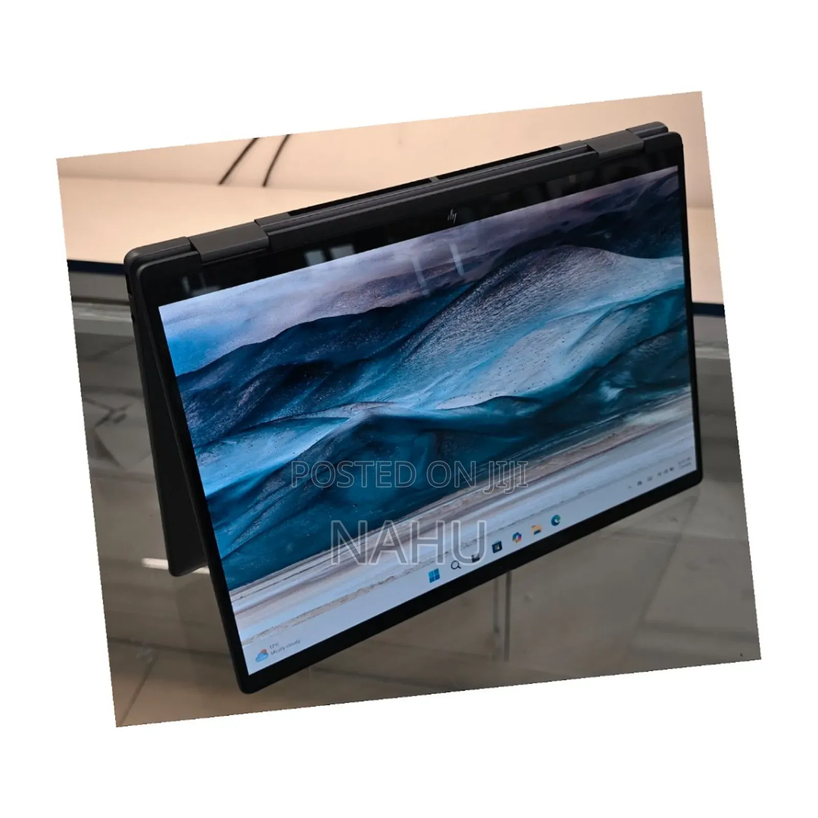 New Laptop HP Envy X360 16GB Intel Core I7 SSD 512GB