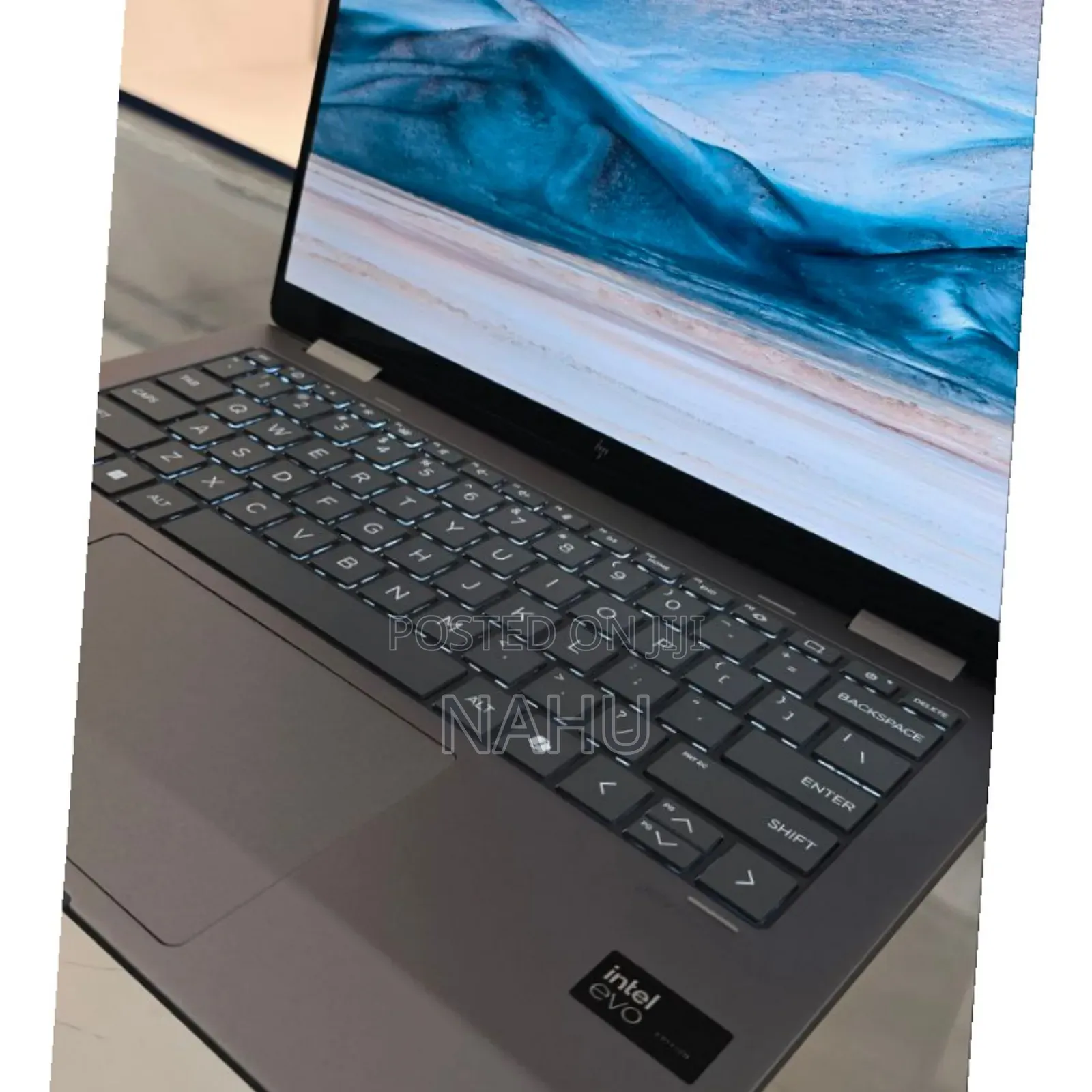 New Laptop HP Envy X360 16GB Intel Core I7 SSD 512GB