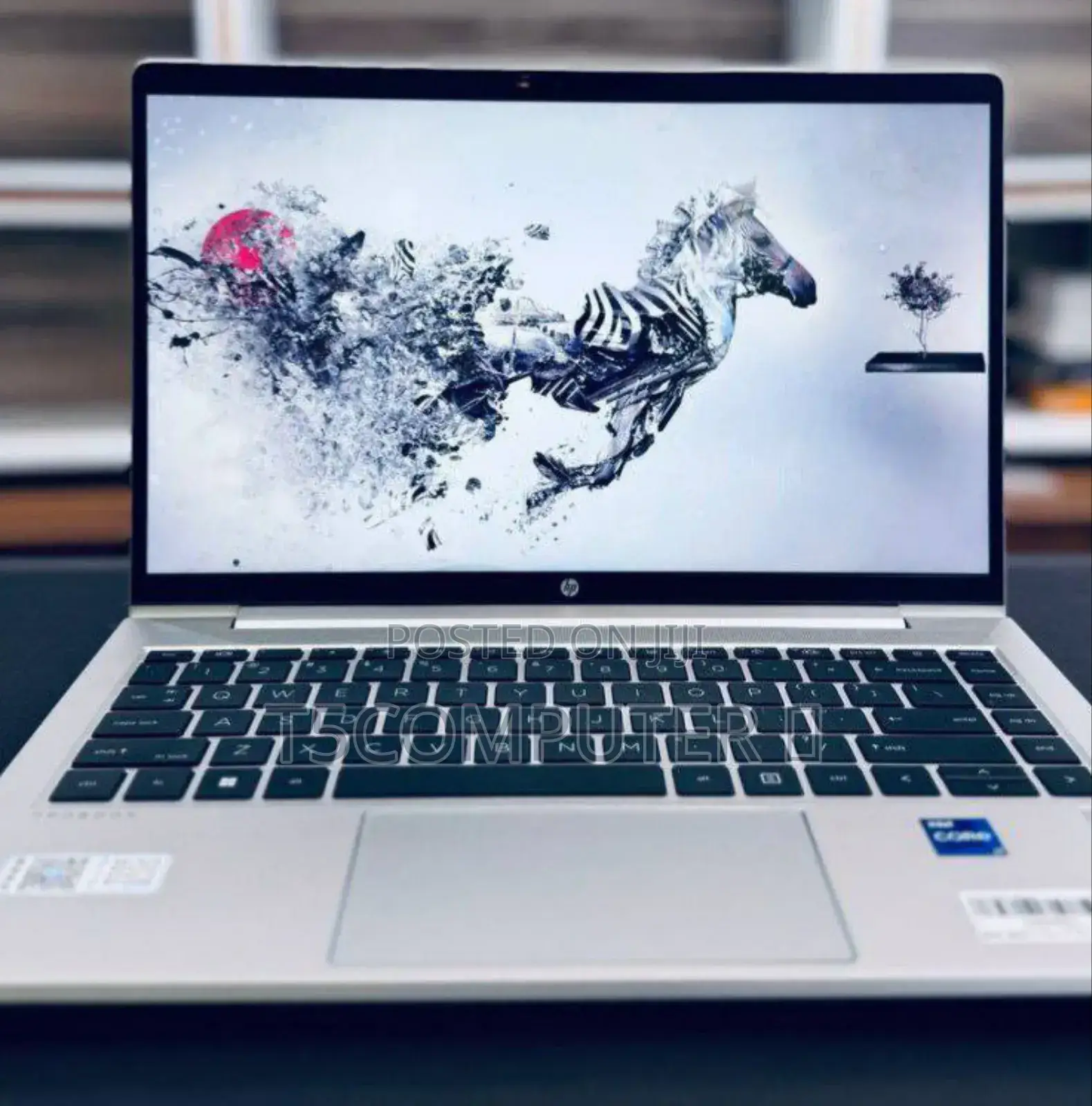 New Laptop HP ProBook 440 G10 16GB Intel Core I7 SSD 1T