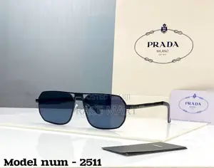 Prada Sunglasses Model 2511 – Timeless Italian Craftsmanship