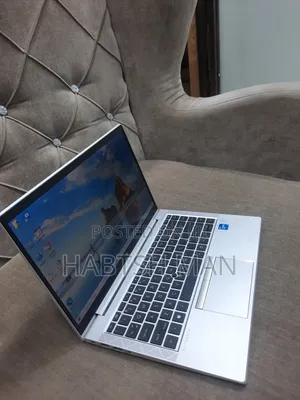 New Laptop HP EliteBook 840 G8 16GB Intel Core I5 SSD 512GB