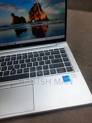 New Laptop HP EliteBook 840 G8 16GB Intel Core I5 SSD 512GB