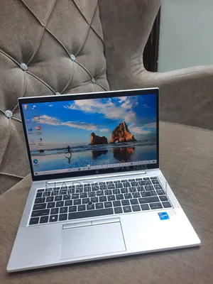 New Laptop HP EliteBook 840 G8 16GB Intel Core I5 SSD 512GB